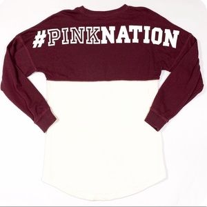 #PINKNATION Sweater
